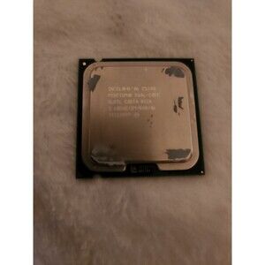 Intel Pentium E5300 SLGTL 2.6ghz Dual Core CPU Processor